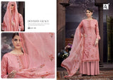 Alok Shiya Pure Jam Printed Best Summer Comfort Wear Suit Catalog Collection