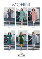 Mittoo Mohini Readymade Kurti With Pant Collection