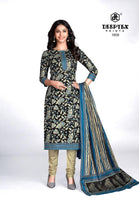 Deeptex Prints Chief Guest Vol-16 Printed Cotton Dress Material Catalog