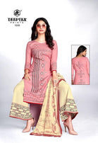 Deeptex Prints Chief Guest Vol-16 Printed Cotton Dress Material Catalog