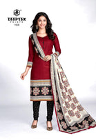 Deeptex Prints Chief Guest Vol-16 Printed Cotton Dress Material Catalog