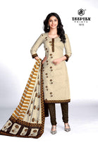 Deeptex Prints Chief Guest Vol-16 Printed Cotton Dress Material Catalog