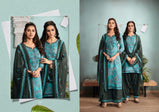 Kessi Colours Patiyala House Vol-15 Embroidery Work Dress Material Catalog