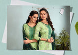 Kessi Colours Patiyala House Vol-15 Embroidery Work Dress Material Catalog
