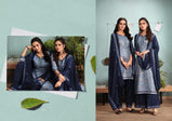 Kessi Colours Patiyala House Vol-15 Embroidery Work Dress Material Catalog