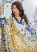 Sana Safinaz Kurnool Lawn Collection 20 Pakistani Style Dress Material