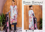 Sana Safinaz Kurnool Lawn Collection 20 Pakistani Style Dress Material
