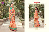 Shangrila Kadambari Vol-4 Linen Digital Printed Saree Catalog