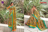 Shangrila Kadambari Vol-4 Linen Digital Printed Saree Catalog