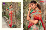 Shangrila Kadambari Vol-4 Linen Digital Printed Saree Catalog