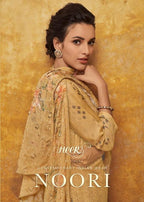 Kimora Noori Vol-67 Cotton Silk Palazzo Style Salwar Kameez Catalog