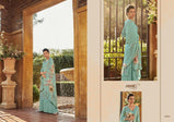 Kimora Noori Vol-67 Cotton Silk Palazzo Style Salwar Kameez Catalog