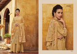 Kimora Noori Vol-67 Cotton Silk Palazzo Style Salwar Kameez Catalog