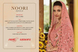 Kimora Noori Vol-67 Cotton Silk Palazzo Style Salwar Kameez Catalog