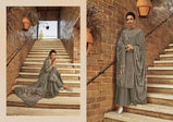 Kimora Noori Vol-67 Cotton Silk Palazzo Style Salwar Kameez Catalog