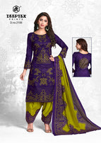 Deeptex Prints Classic Chunaris Vol-21 Printed Cotton Dress Material Catalog