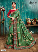 Saroj Simona Fancy Saree Catalog Collection