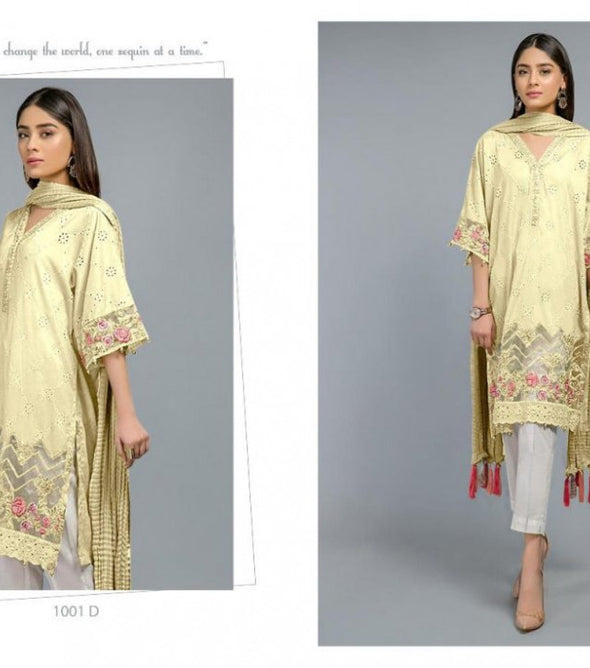 Kaara Suits Mariya B Lawn Pletinum Pakistani Style Dress Material Catalog