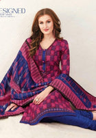 Balaji Cotton Chitra Vol-24 Printed Cotton Dress Material Catalog