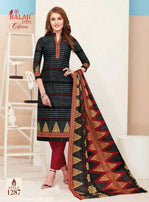 Balaji Cotton Chitra Vol-24 Printed Cotton Dress Material Catalog