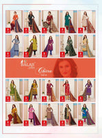 Balaji Cotton Chitra Vol-24 Printed Cotton Dress Material Catalog