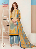 Balaji Cotton Chitra Vol-24 Printed Cotton Dress Material Catalog