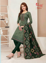 Balaji Cotton Chitra Vol-24 Printed Cotton Dress Material Catalog