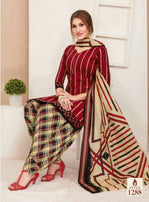 Balaji Cotton Chitra Vol-24 Printed Cotton Dress Material Catalog