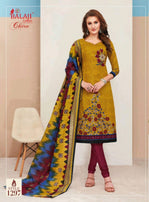 Balaji Cotton Chitra Vol-24 Printed Cotton Dress Material Catalog