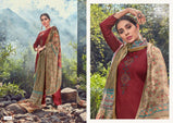 Shahnaz Arts Panihari Vol-4 Jam Collection Dress Material Catalog