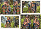 Shahnaz Arts Panihari Vol-4 Jam Collection Dress Material Catalog