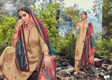 Shahnaz Arts Panihari Vol-4 Jam Collection Dress Material Catalog