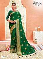 Saroj Raadhya Vichitra Silk Saree Catalog Collection
