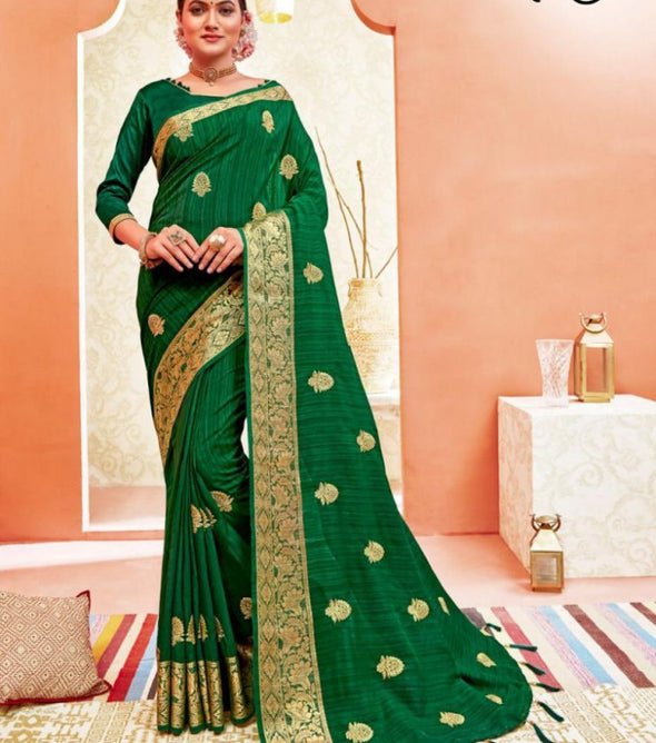 Saroj Raadhya Vichitra Silk Saree Catalog Collection