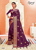 Saroj Raadhya Vichitra Silk Saree Catalog Collection