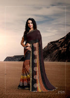 Kodas Palasiya 2 Weightless Printed Saree