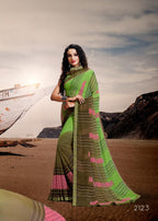 Kodas Palasiya 2 Weightless Printed Saree