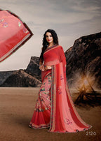 Kodas Palasiya 2 Weightless Printed Saree