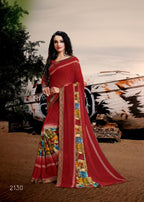 Kodas Palasiya 2 Weightless Printed Saree