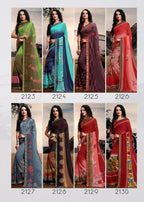 Kodas Palasiya 2 Weightless Printed Saree