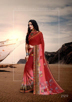 Kodas Palasiya 2 Weightless Printed Saree