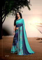 Kodas Palasiya 2 Weightless Printed Saree