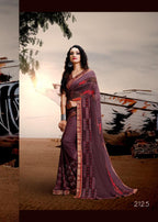 Kodas Palasiya 2 Weightless Printed Saree