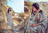 Sanna Saheera Pure Az Cotton Jam Satin Dress Material Catalog Collection