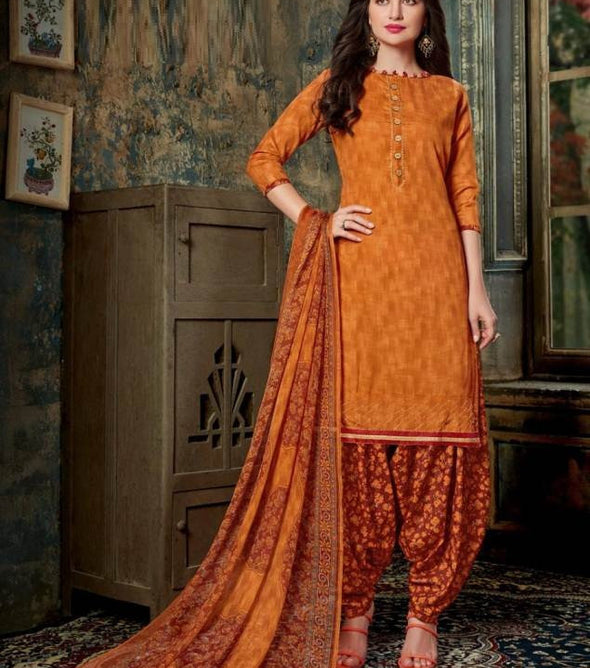 Mahira Summer Daily Wear Printed Cotton Dress Material Catalog