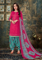 Mahira Summer Daily Wear Printed Cotton Dress Material Catalog