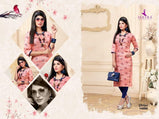 Mayra Priya 14 KG Rayon Printed Kurti Catalog Colllecton