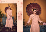 Subh Anka Viscose Work Kurtis Catalog Collection