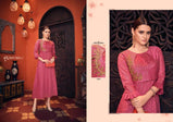 Subh Anka Viscose Work Kurtis Catalog Collection