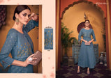 Subh Anka Viscose Work Kurtis Catalog Collection